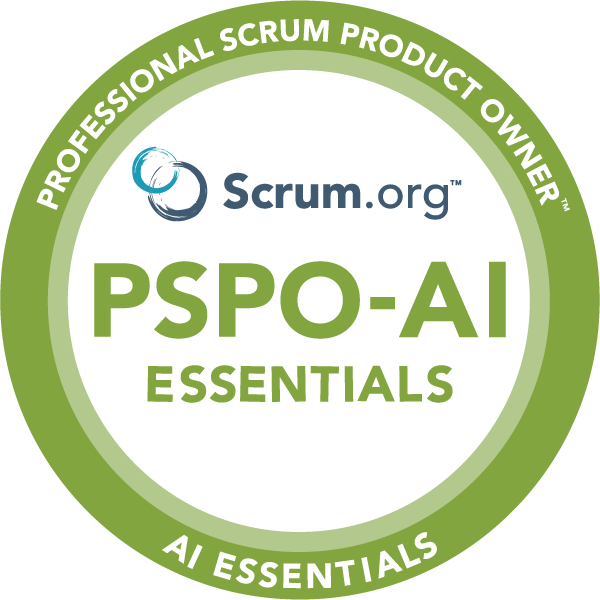 PSPO AI Essentials